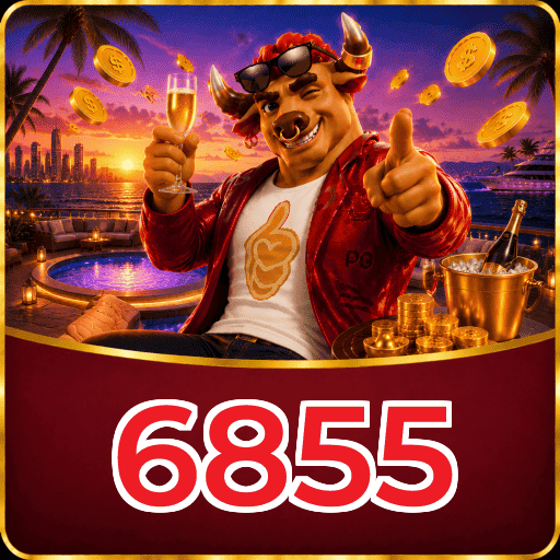 Principais provedores de slots da 6855 - NetEnt, Pragmatic Play, Play'n GO