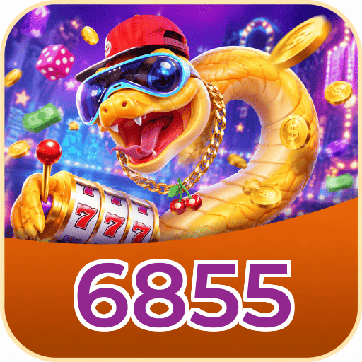 Logo 6855 Loteria Online